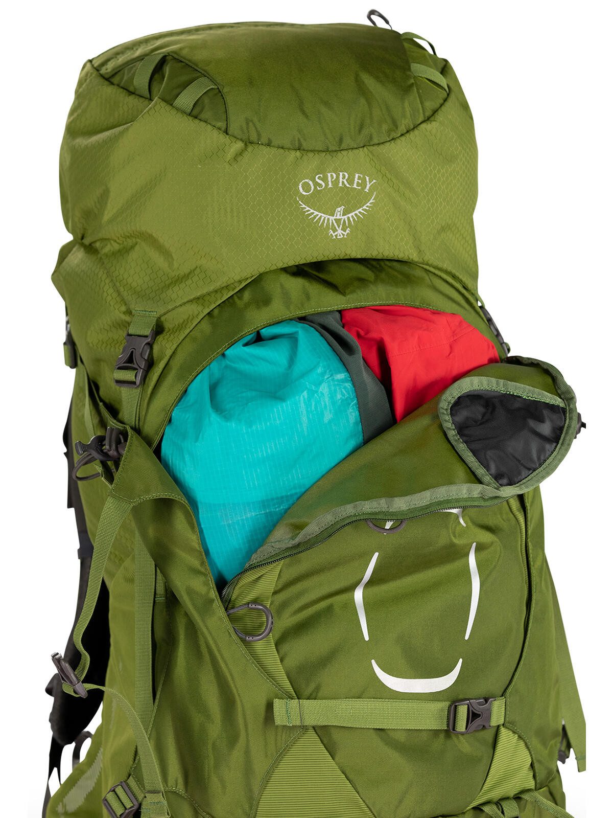 Osprey Trekkingrucksack Osprey Herren Aether 65 Trekkingrucksack