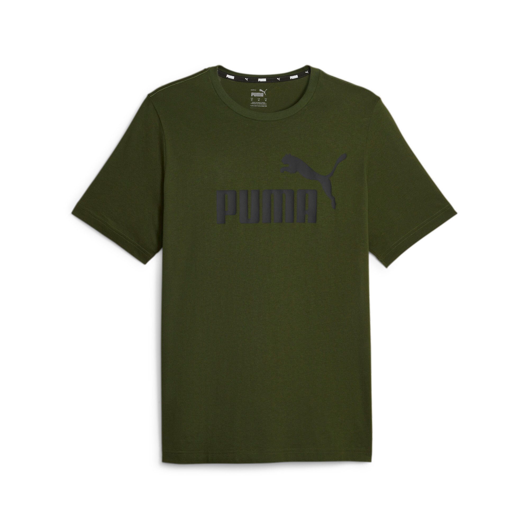 PUMA T-Shirt ESS LOGO TEE (S) günstig online kaufen