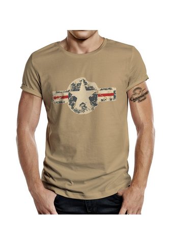 ® футболка в видимый Army-Look