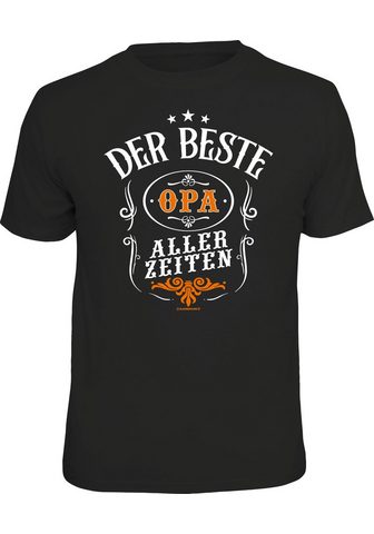 RAHMENLOS Футболка для den Großvater zum G...