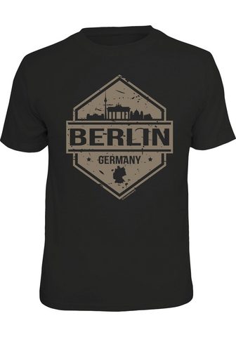 RAHMENLOS Футболка для den Berlin-Fan