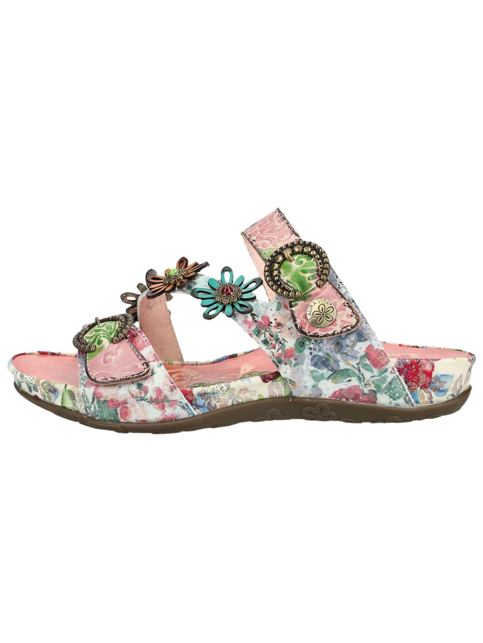 LAURA VITA LAURA VITA Pantoletten Leder Pantolette günstig online kaufen