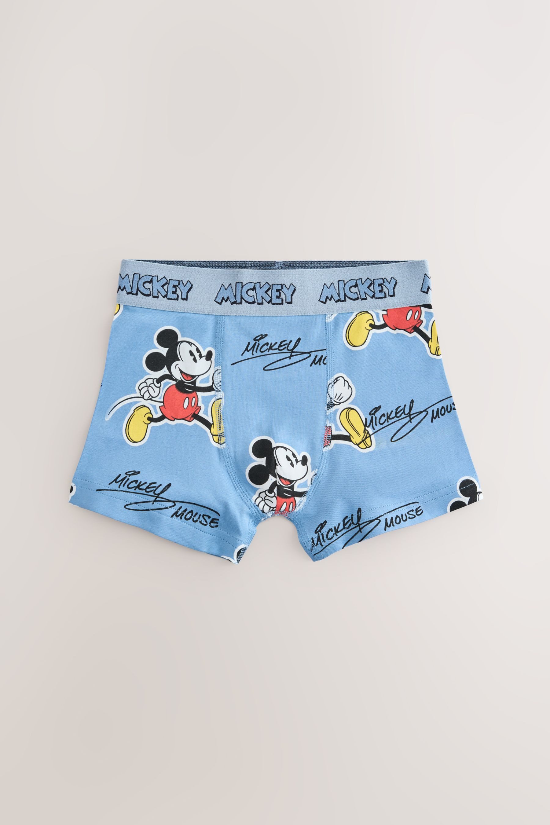 Next Trunk Micky Maus Unterhosen Mehrfachpackung (5-St) – Bild 5 von 5
