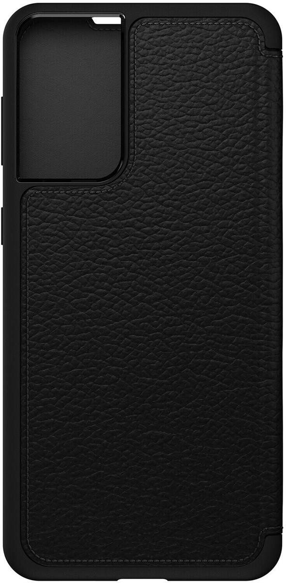 Otterbox Smartphone-Hülle OtterBox Strada Folio Case für Samsung Galaxy S21 LTE / S21 5G 6,2" 15,75 cm (6,2 Zoll) – Bild 5 von 5