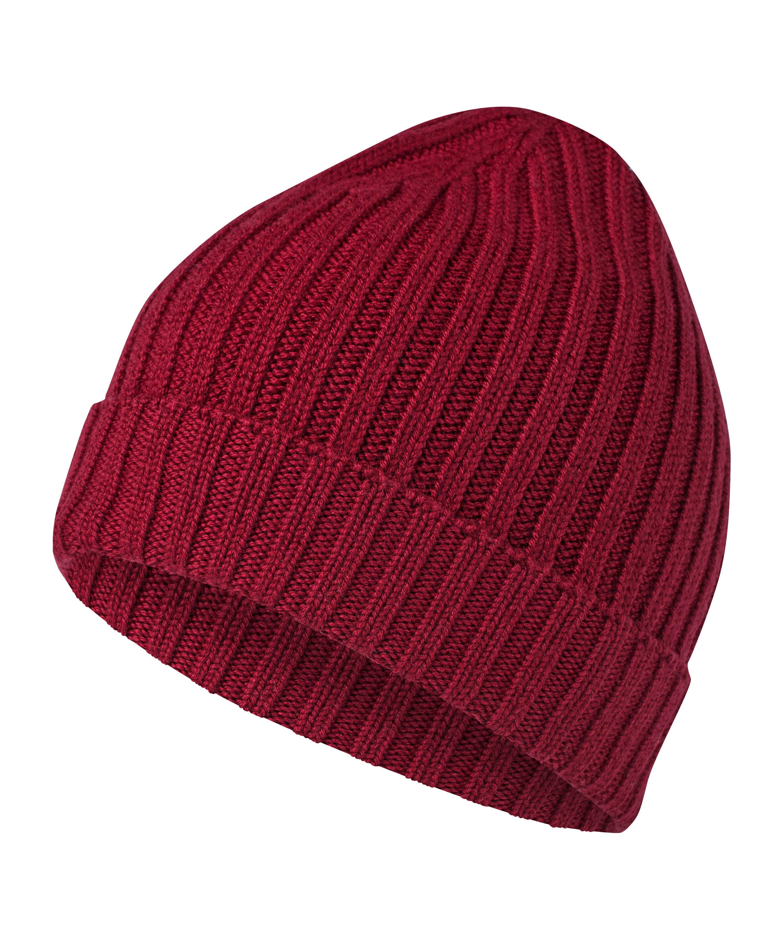 FALKE Strickmütze FALKE Unisex aus reiner, extrafeiner Merinowolle (1-St) aus reiner, extrafeiner Merinowolle