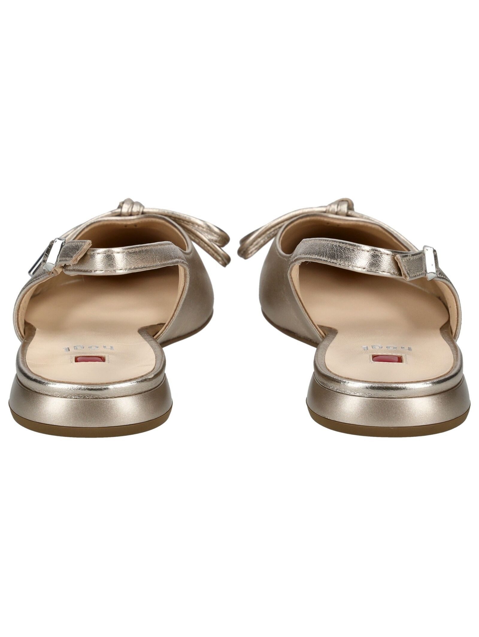 Högl Högl Ballerinas Leder Ballerina