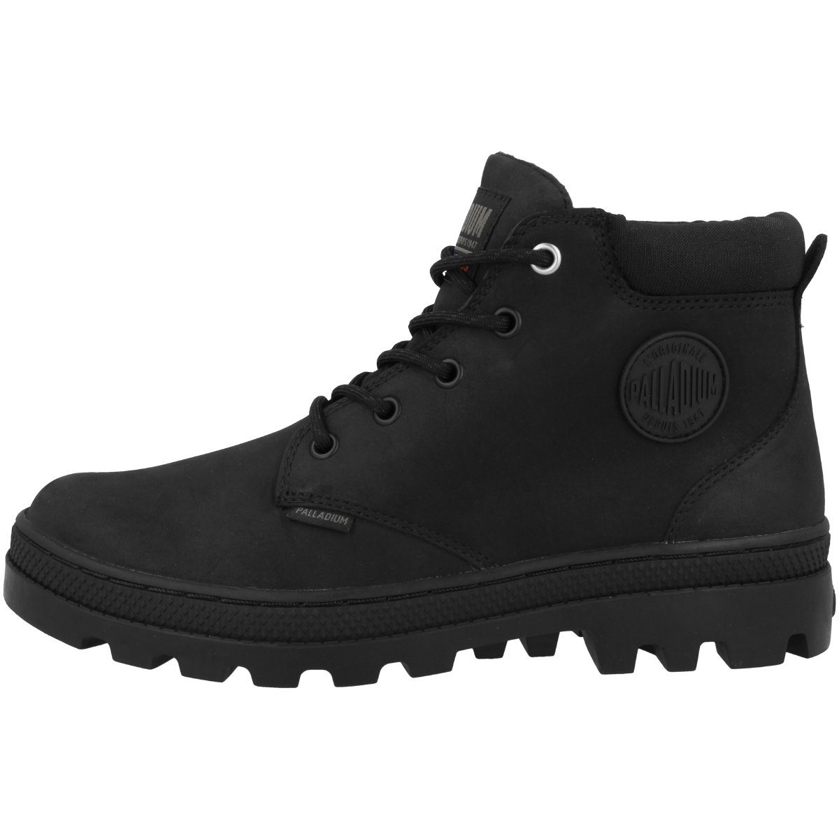 palladium pallabosse sport cuff boot