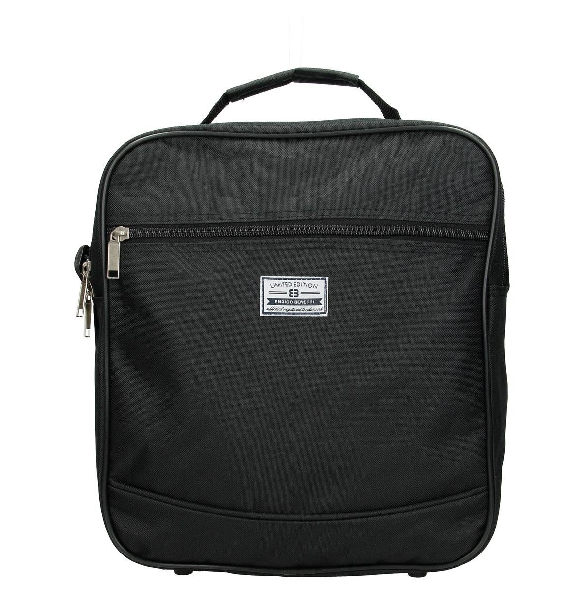 Enrico Benetti Umhängetasche Herrentasche Männertasche Umhängetasche