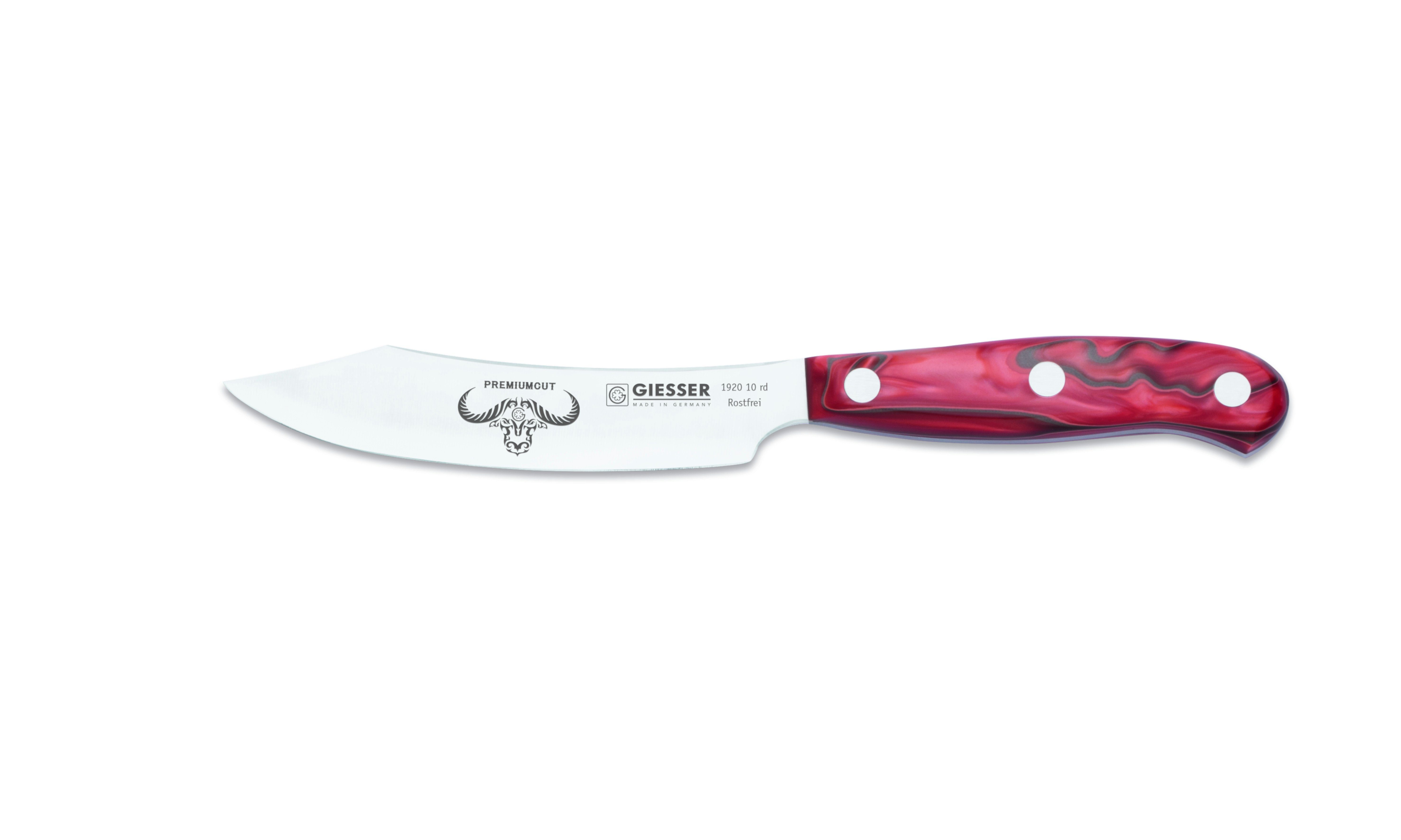 GIESSER Поварские ножи Küchenmesser BBQ-Messer Office Ножи, Extrem Scharf, Made in Germany 1900 20/30 + 1920 10