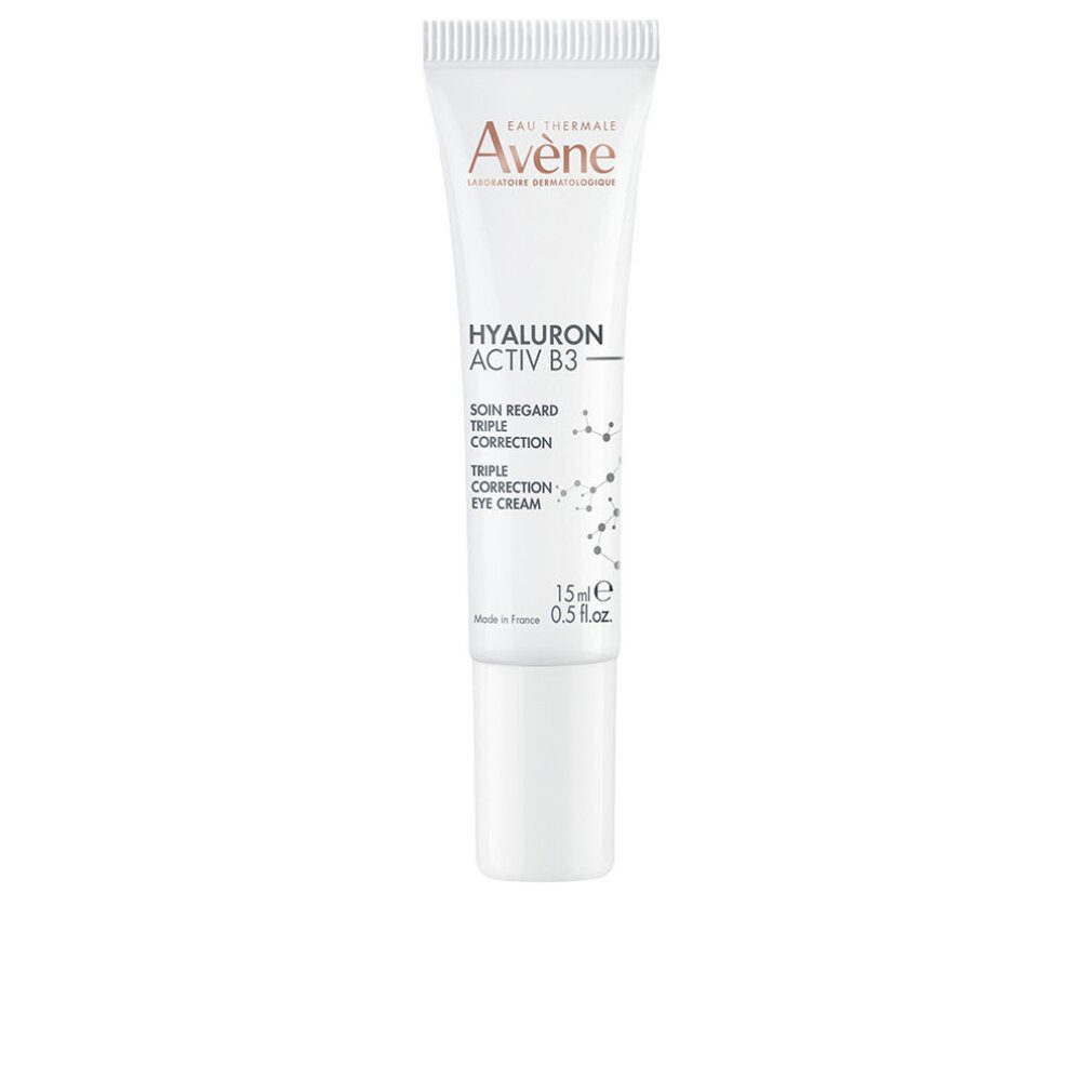 Avene Körperpflegemittel Hyaluron Activ B3 Dreifach-Korrektur Augenpflege 15 Ml