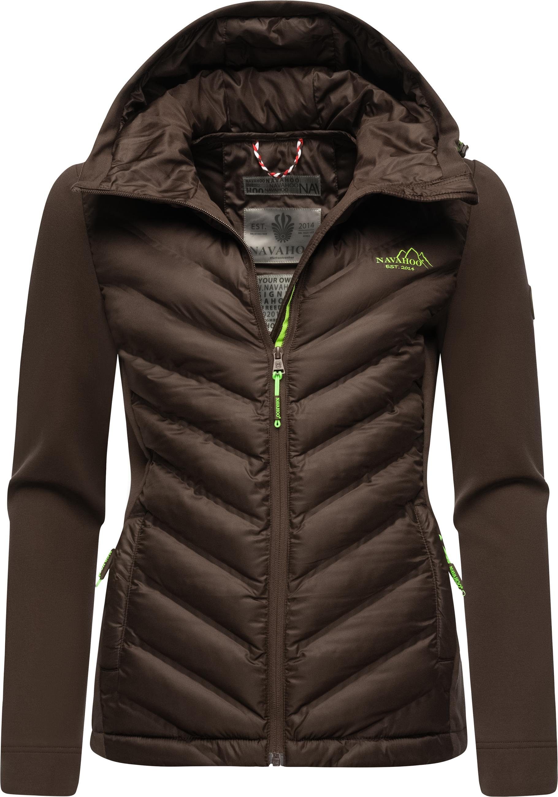 Navahoo Outdoorjacke Nimm Mich Mit stylische günstig online kaufen