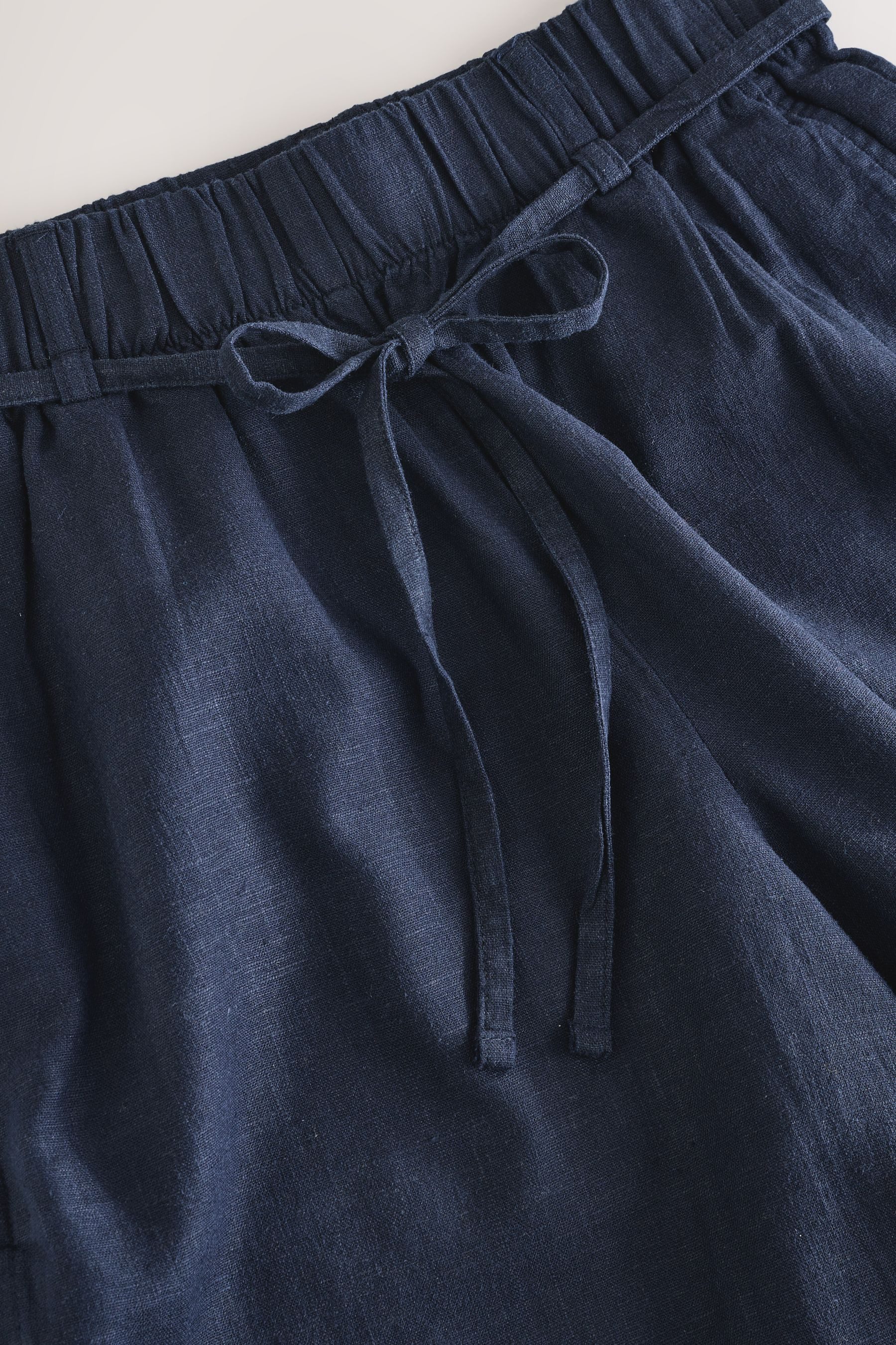 Next Shorts Shorts aus Leinengemisch mit günstig online kaufen