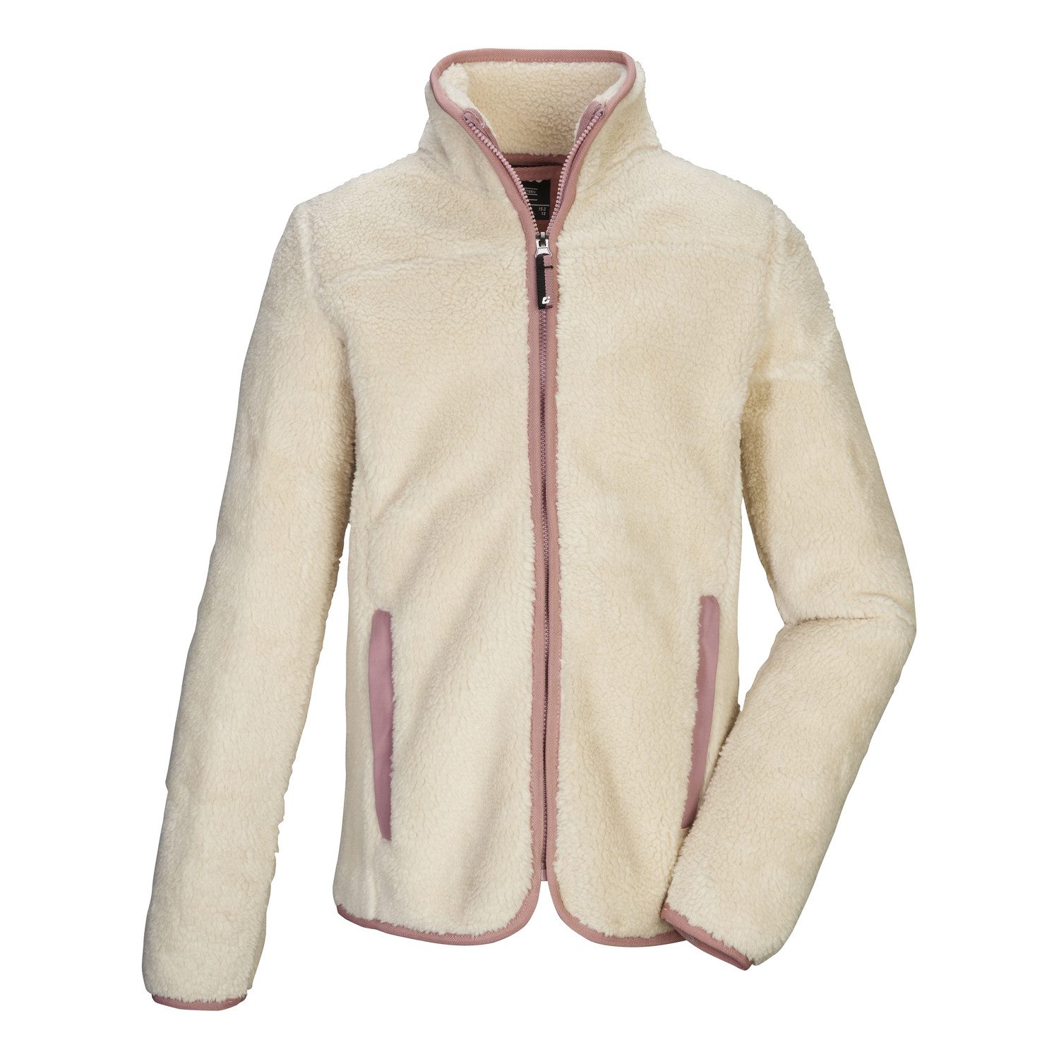 Killtec Fleecejacke Fleecejacke KOW 242 GRLS FLC JCKT