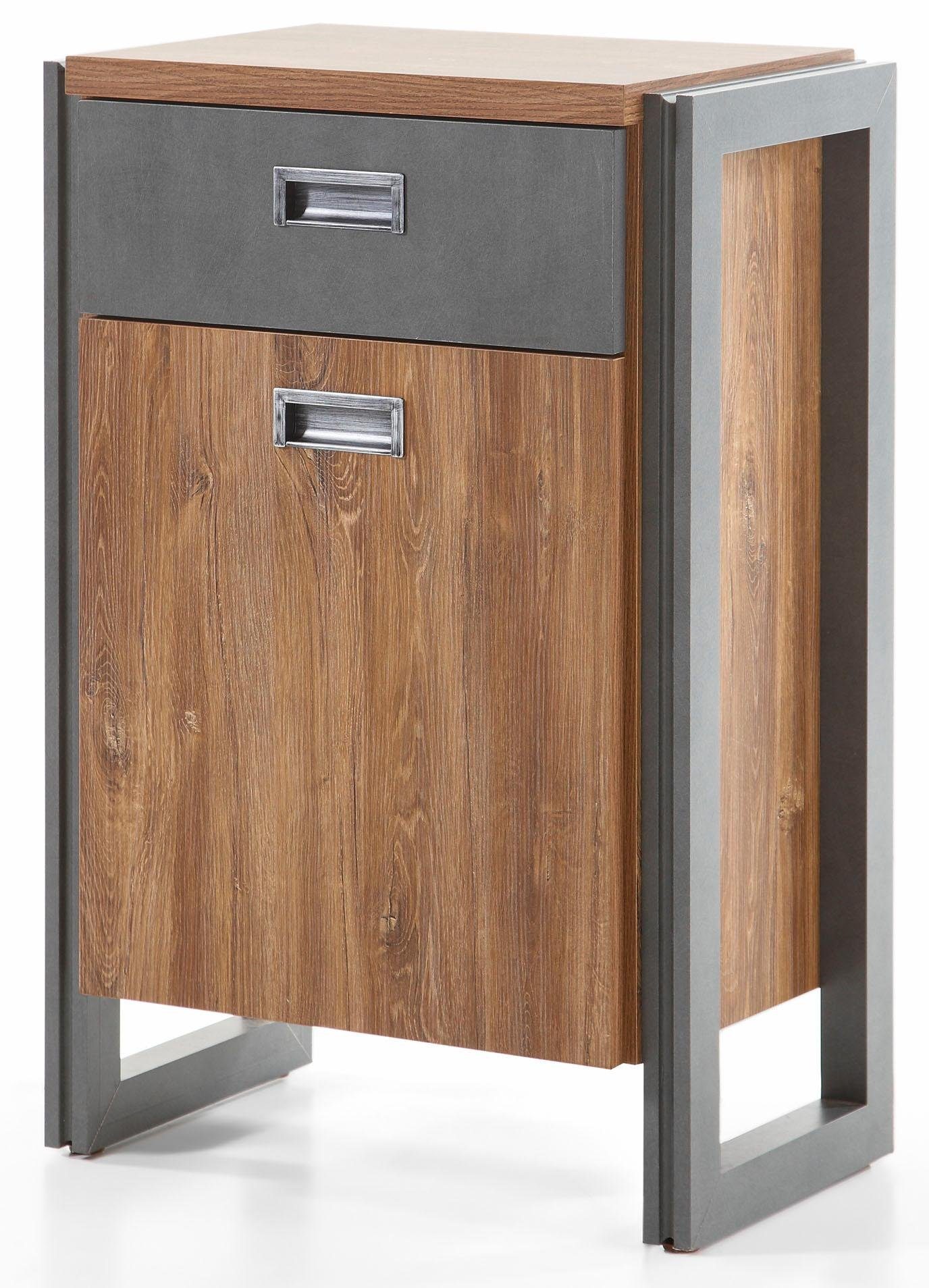 Home affaire Kommode Detroit, Breite ca. 54 cm