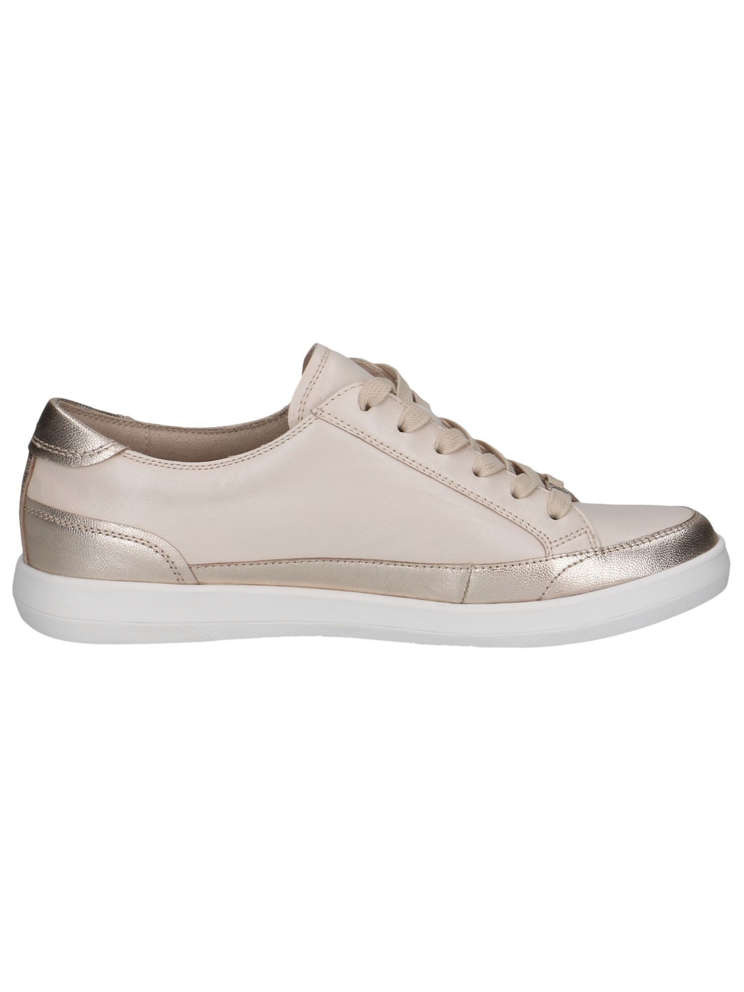 Caprice CAP Mem/fb wash aus Leder kein Absatz 9-23759-46 Sneaker CAP Mem/fb wash