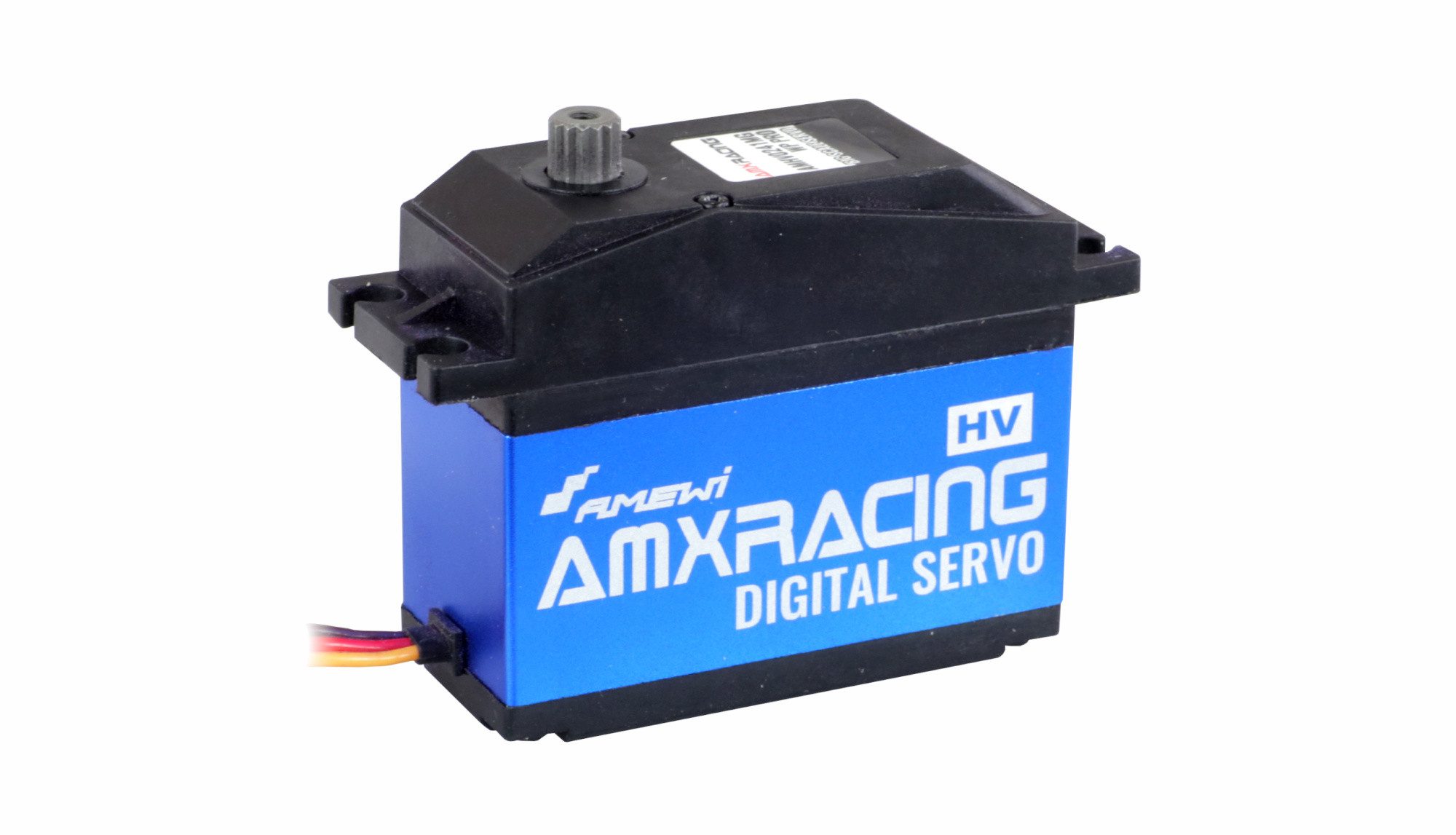 Amewi RC-Bagger Amewi AMXRacing Big Scale Servo AMHV0241MG WP PRO
