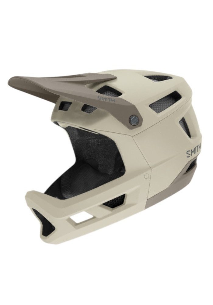 Smith Fahrradhelm Mainline Mips MTB (Full Protection) chalkbeige/grau