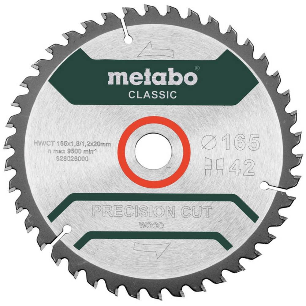 metabo Kreissägeblatt Kreissägeblatt 628027000