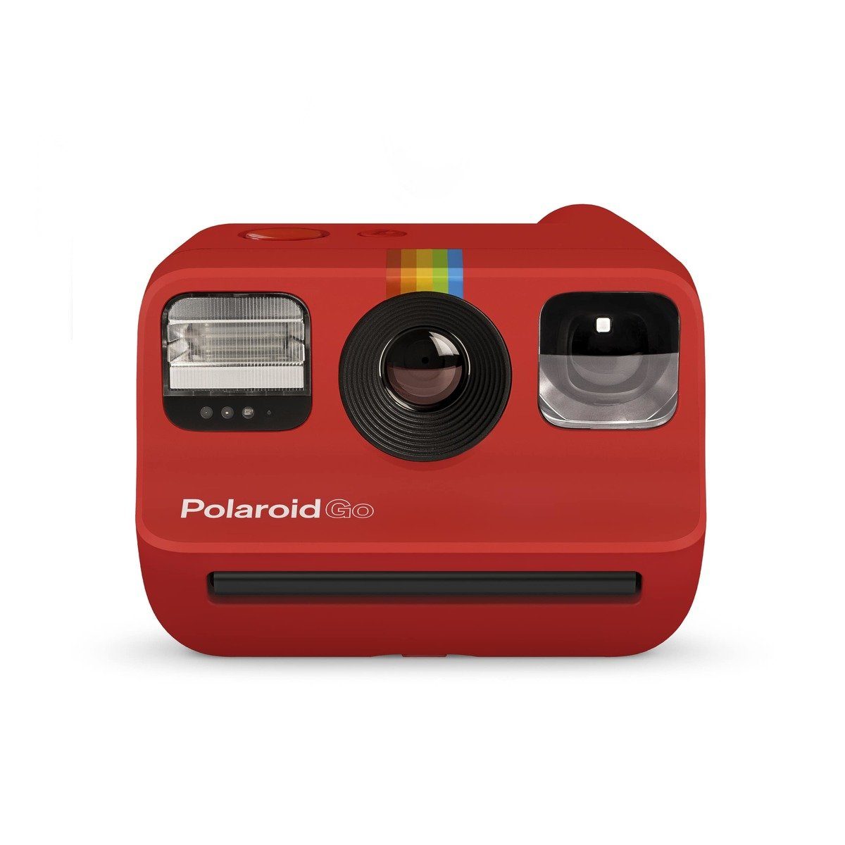 Super beliebt Polaroid Originals Polaroid Sofortbildkamera Instant Go Red Camera