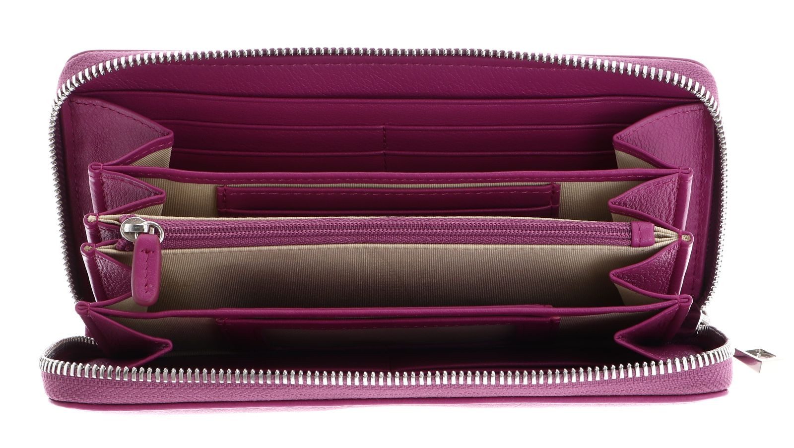 Picard Geldbörse Zip Around Wallet, aus günstig online kaufen