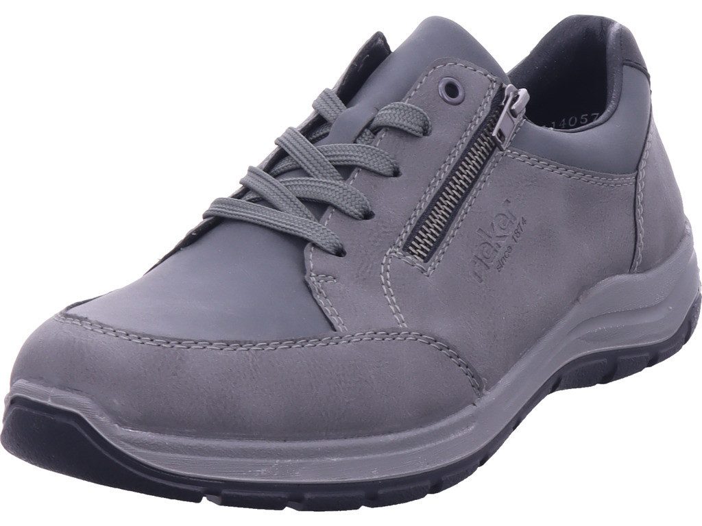 HWK Herren Halbschuhe Schnürschuh
