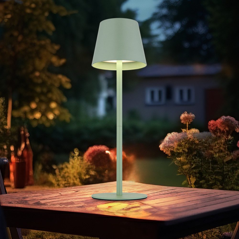 GLOBO LIGHTING LED Tischleuchte, LED-Leuchtmittel fest günstig online kaufen