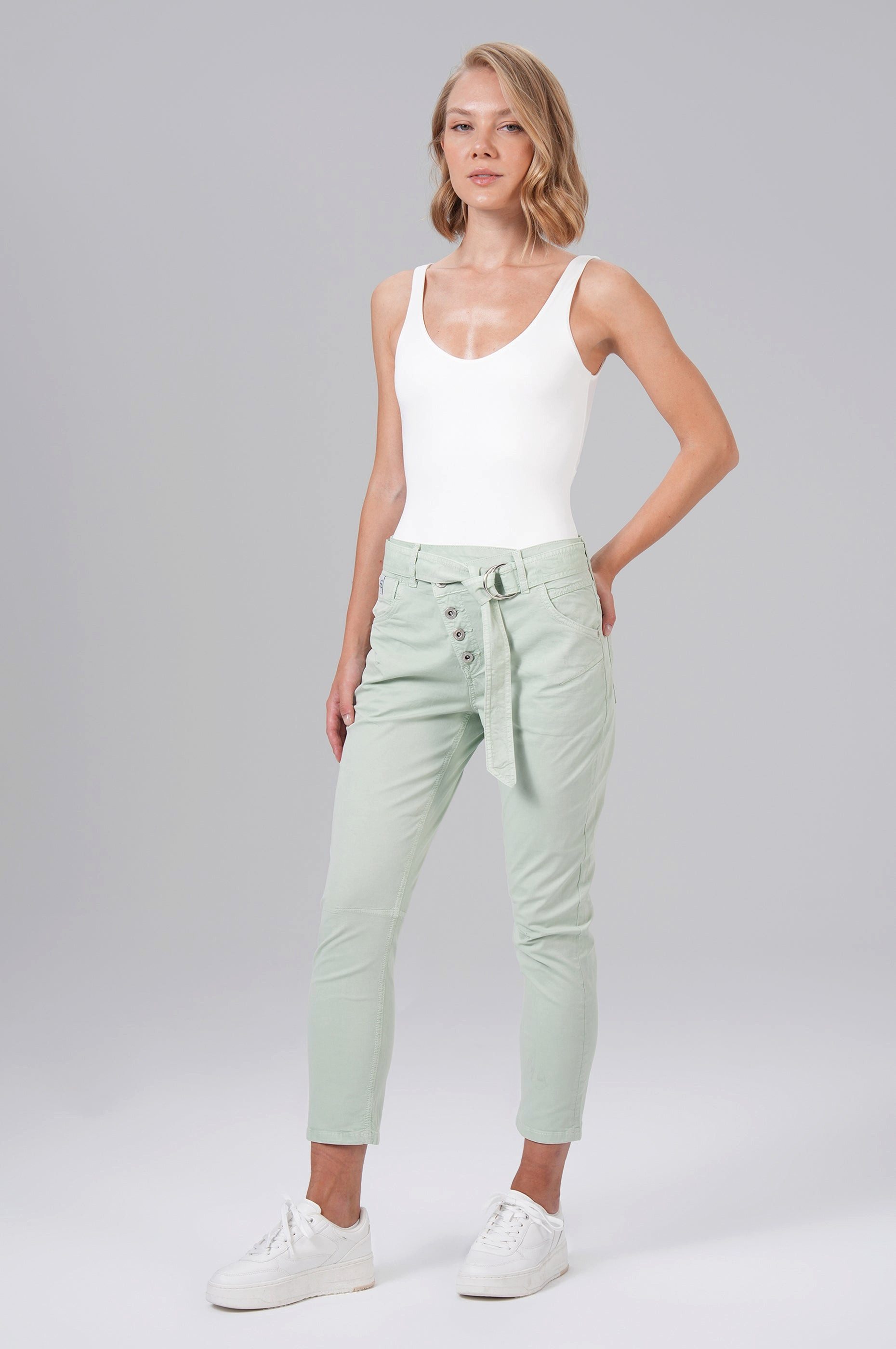 Boyfriend-Hose Iris Boy Fit