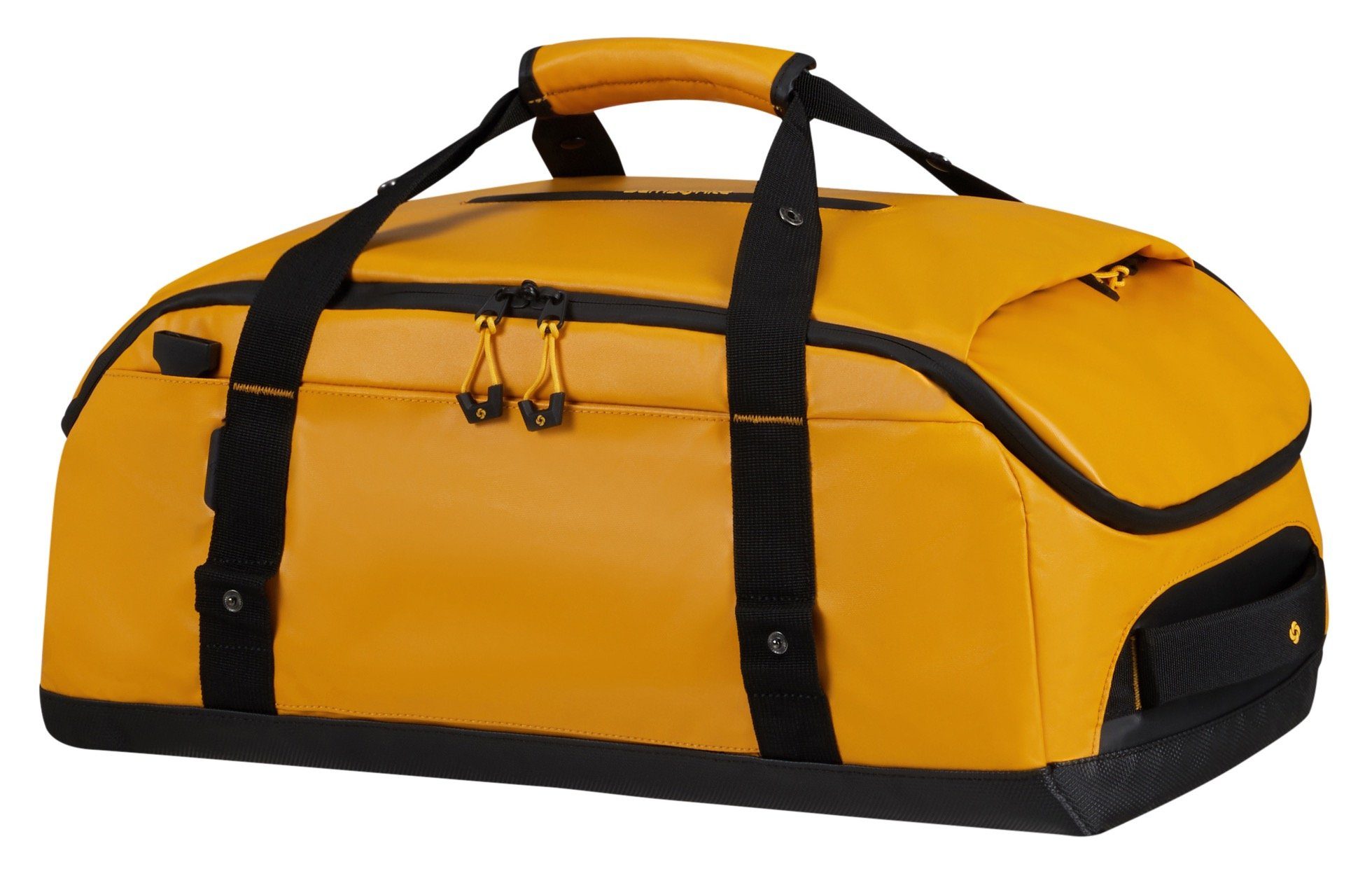 DUFFLE S, Rucksackfunktion Reisetasche mit ECODIVER Samsonite