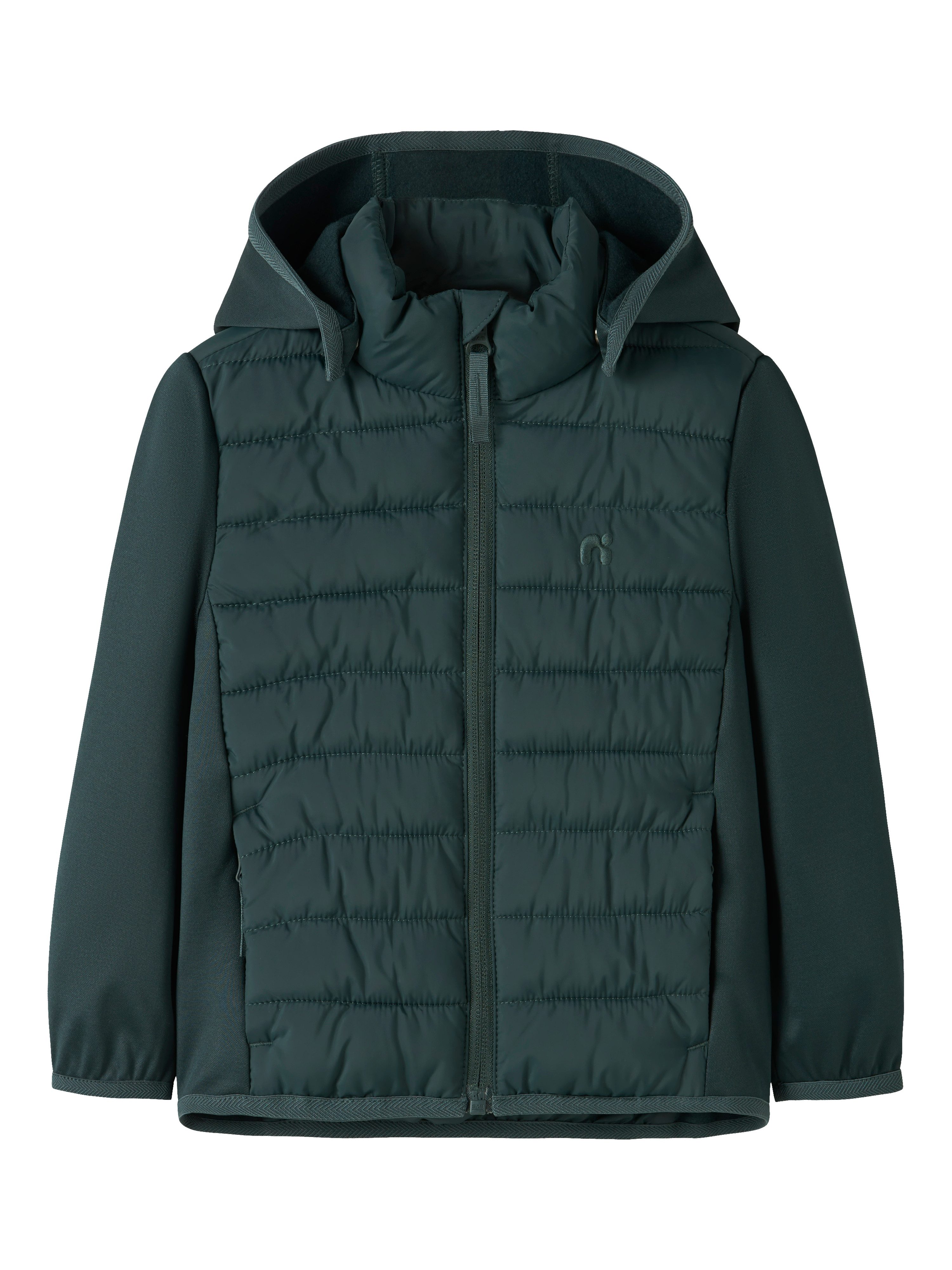 Steppjacke NMNMIO HYBRID JACKET TB