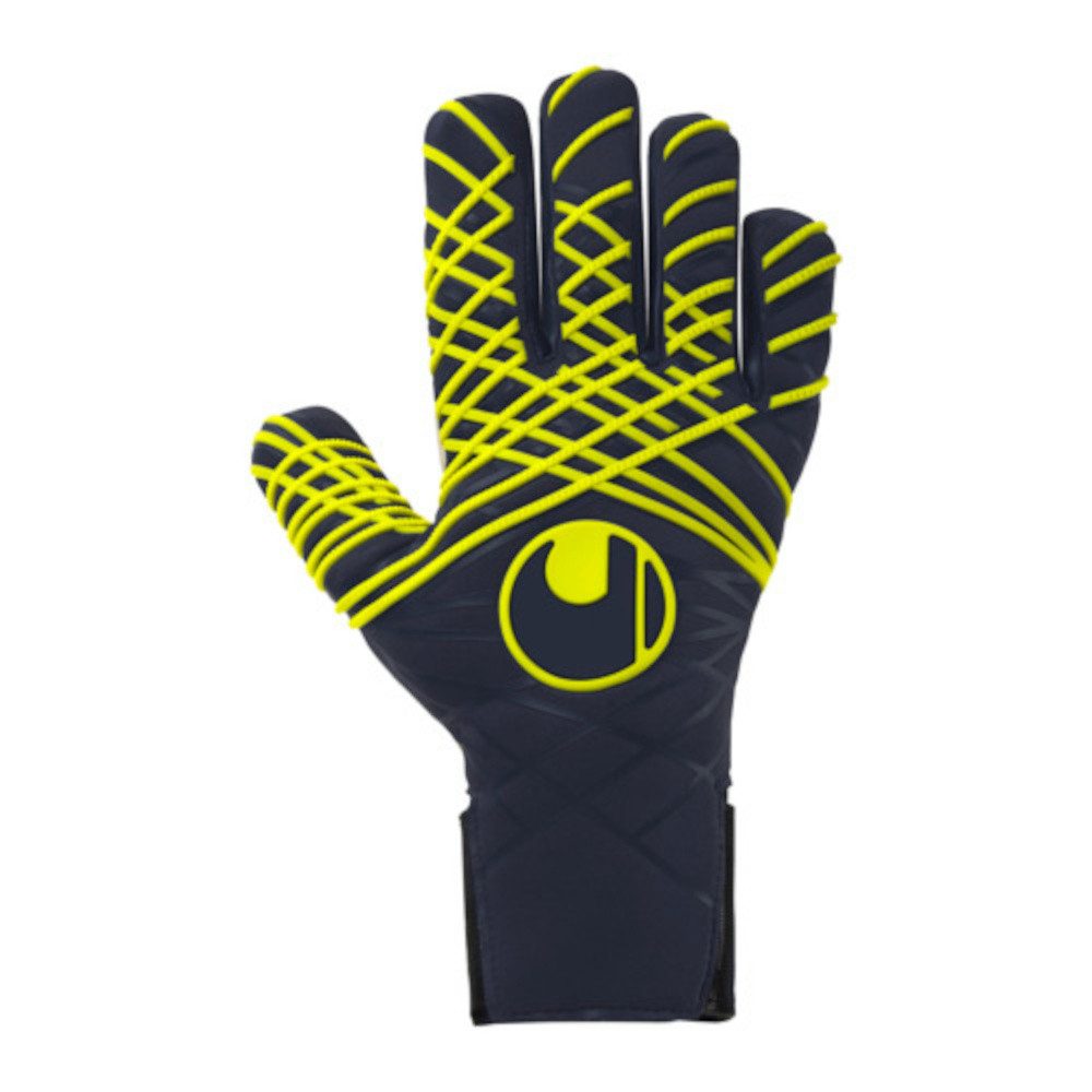 Torwarthandschuhe Uhlsport Torwarthandschuhe Prediction Absolutgrip HN Fit 101135601