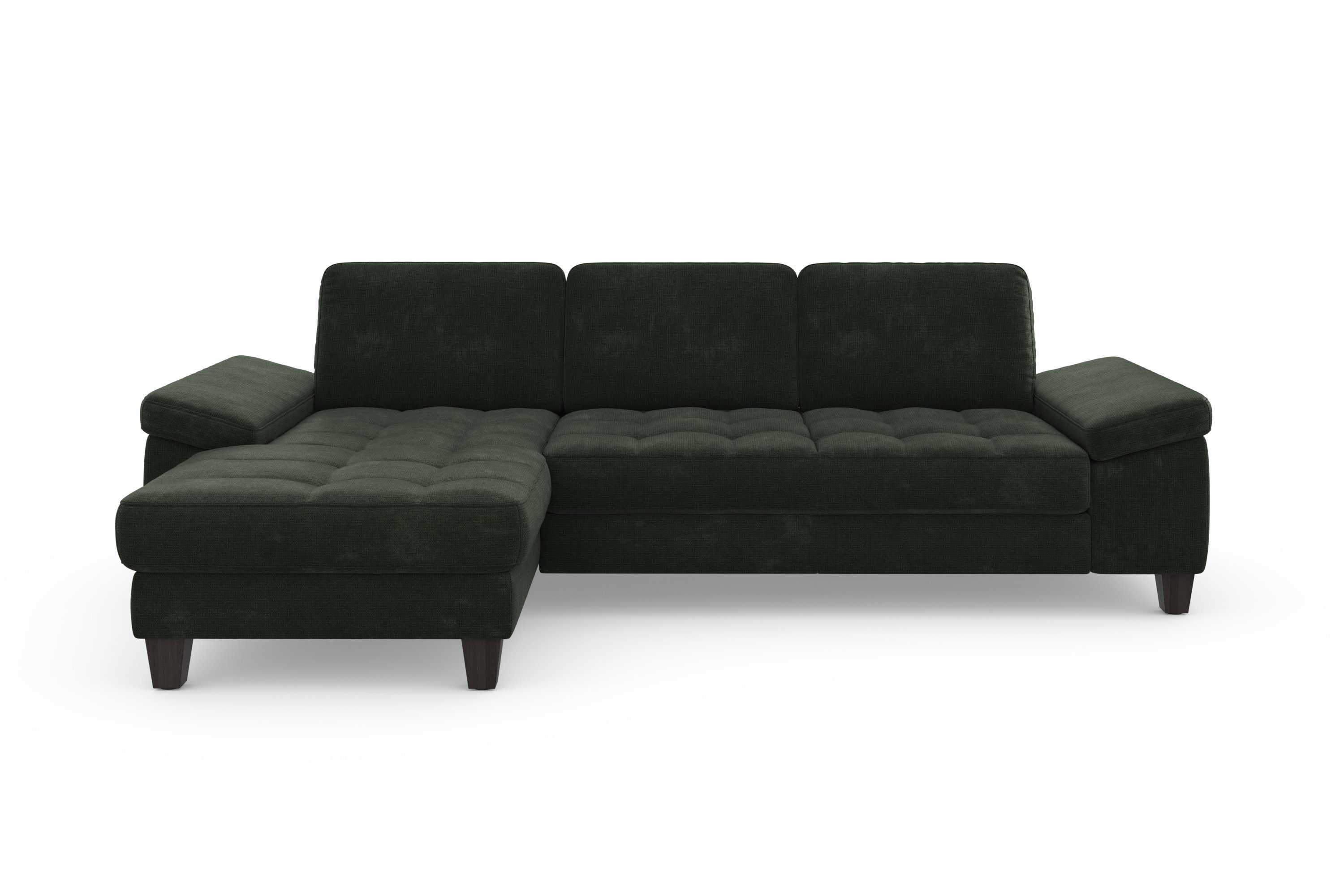 sit&more Ecksofa Westham L-Form, Recamiere, mit günstig online kaufen
