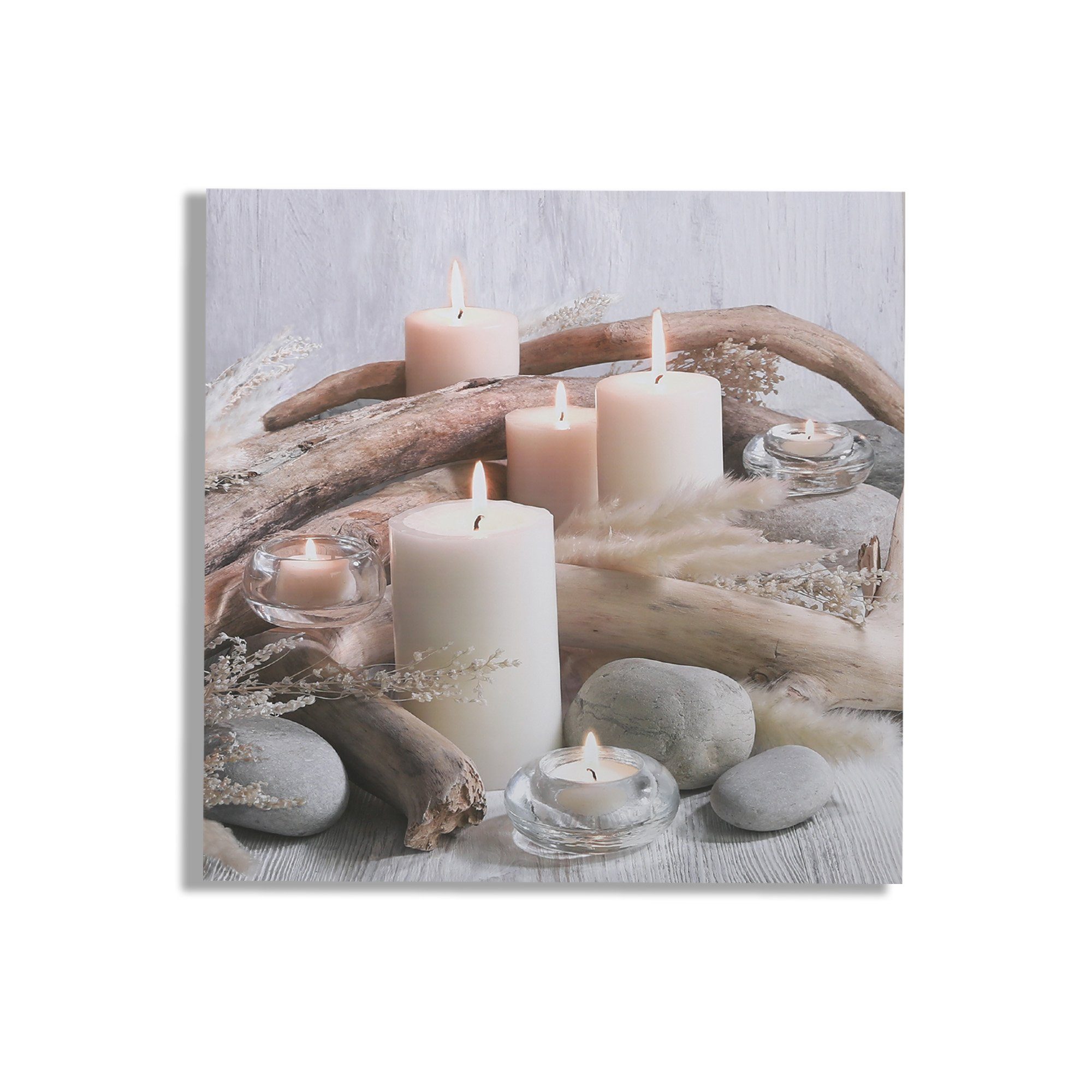 Art for the home LED-Bild Serene günstig online kaufen