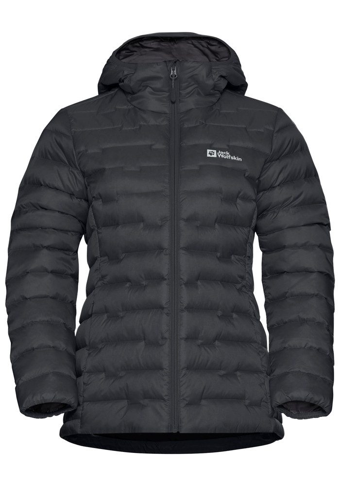 Daunenjacke PASSAMANI DOWN HOODY W RDS