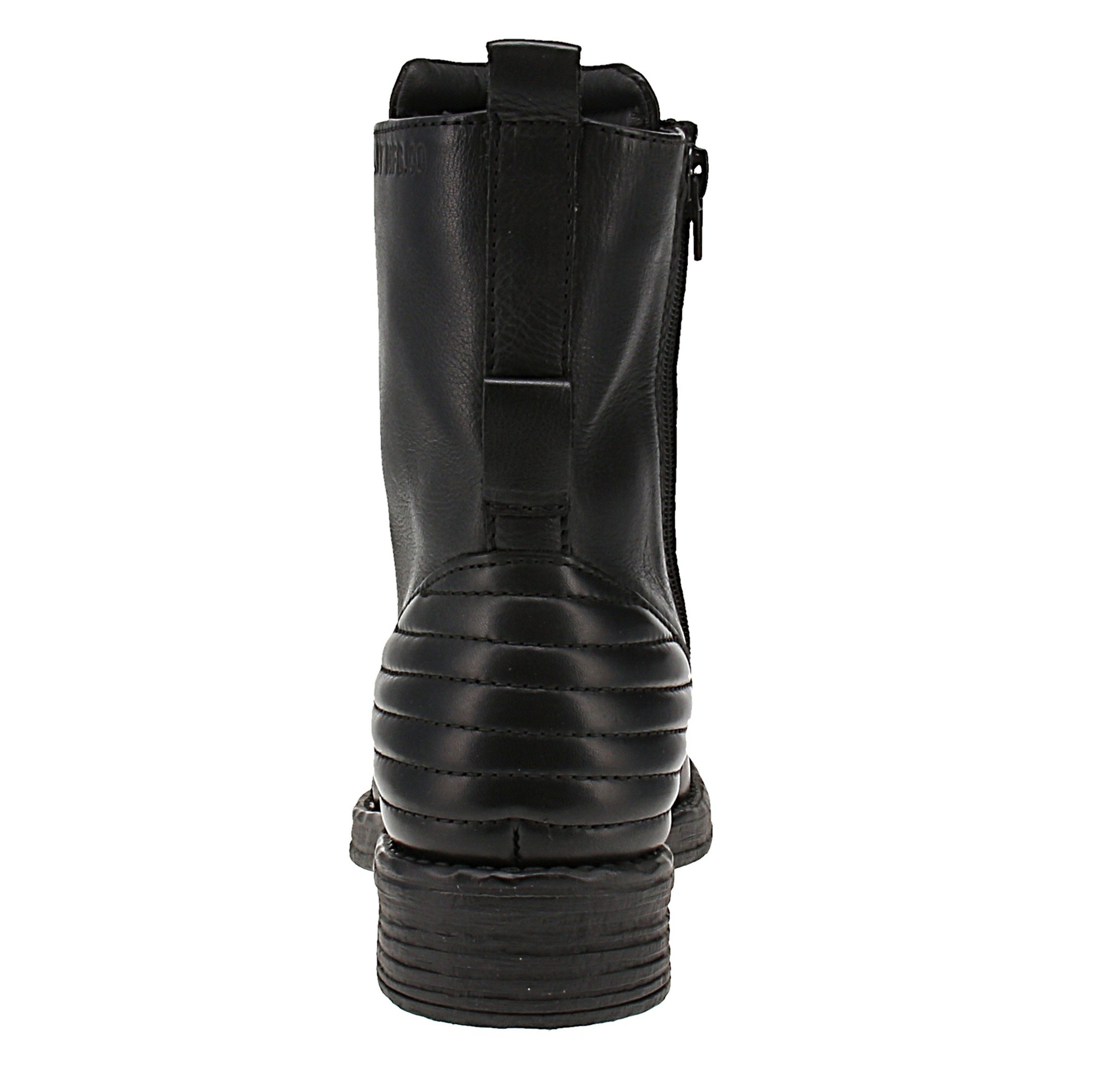 Replay Replay Horn Battle GWLA4 C0006L - Damen Boots - 003-Black Stiefel