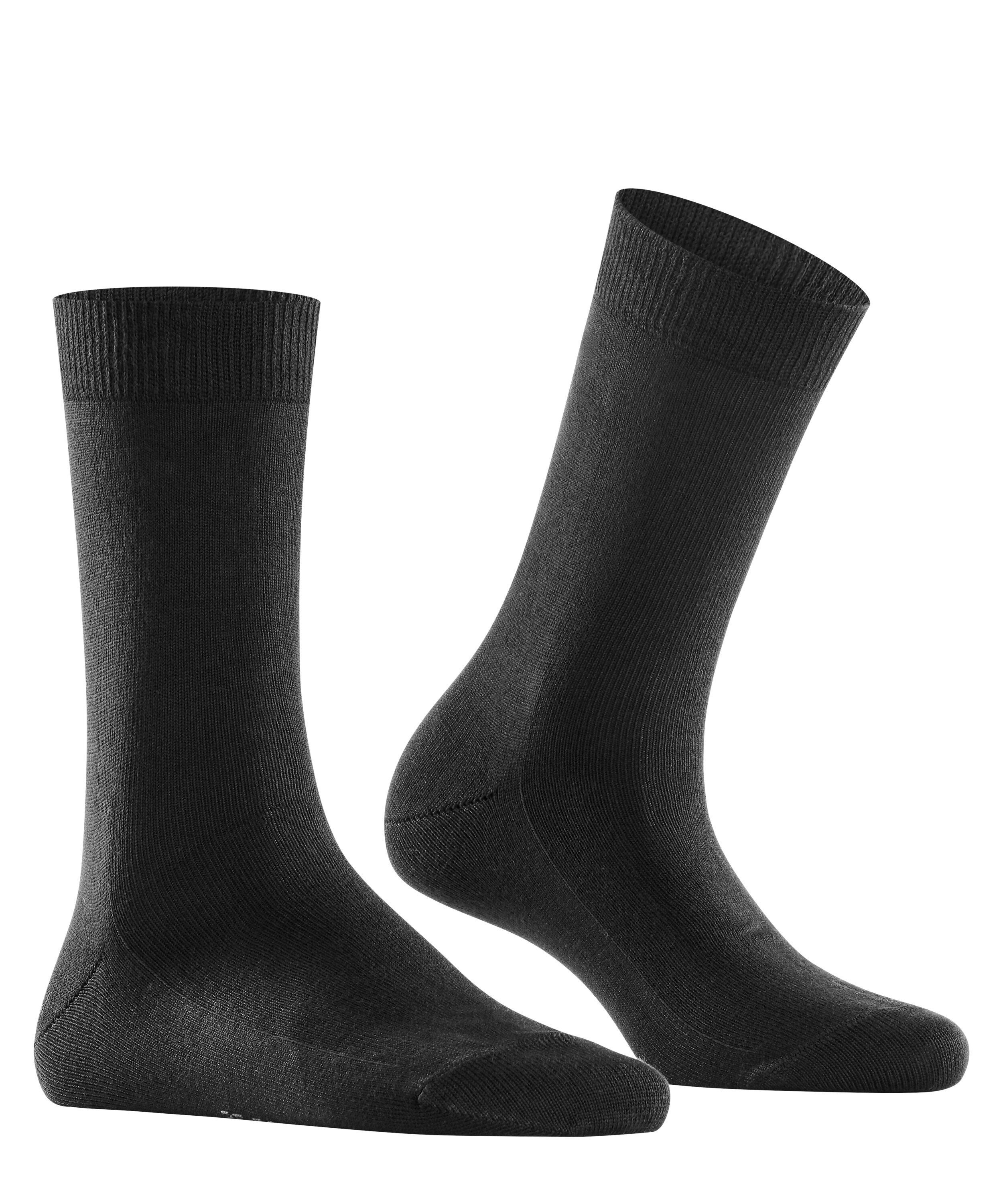(3009) black FALKE Family Socken (1-Paar)