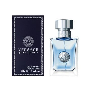 Versace Eau de Toilette Pour Homme E.d.T. Nat. Spray