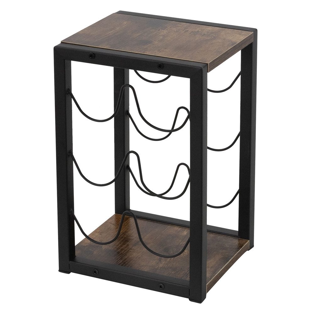 ML-DESIGN Weinregal Weinschrank Weinständer Flaschenregal für Weinflaschen günstig online kaufen