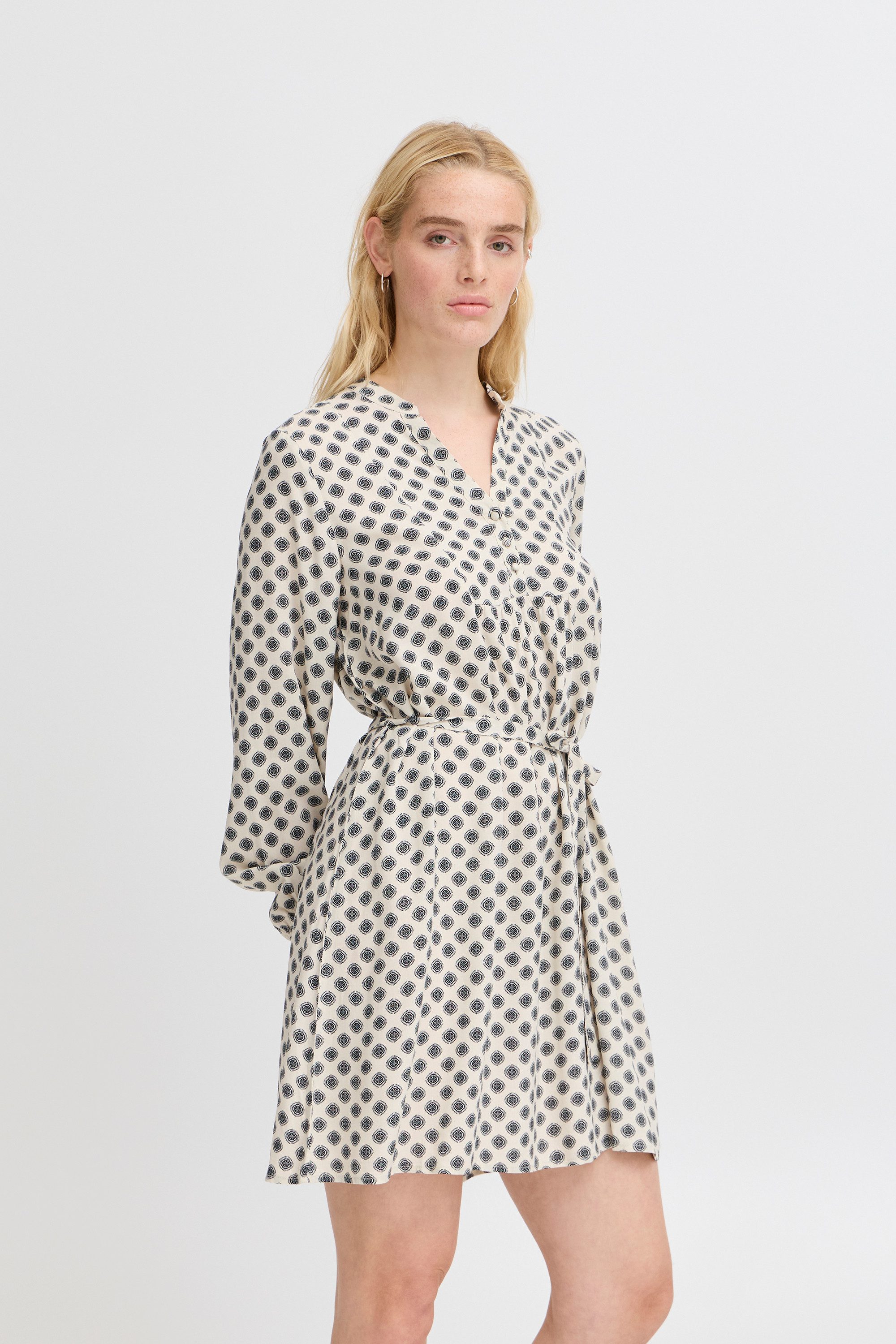 Ichi Blusenkleid Blusenkleid