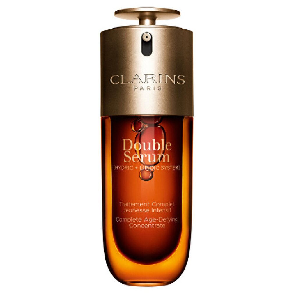 Clarins Körperpflegemittel Double Serum Complete Age Defying Konzentrat Inhalt: 100 ml