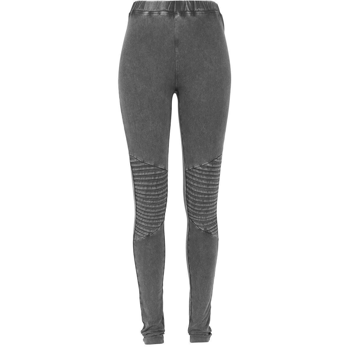 Leggings Urban Classics Damen Ladies Denim Jersey Leggings
