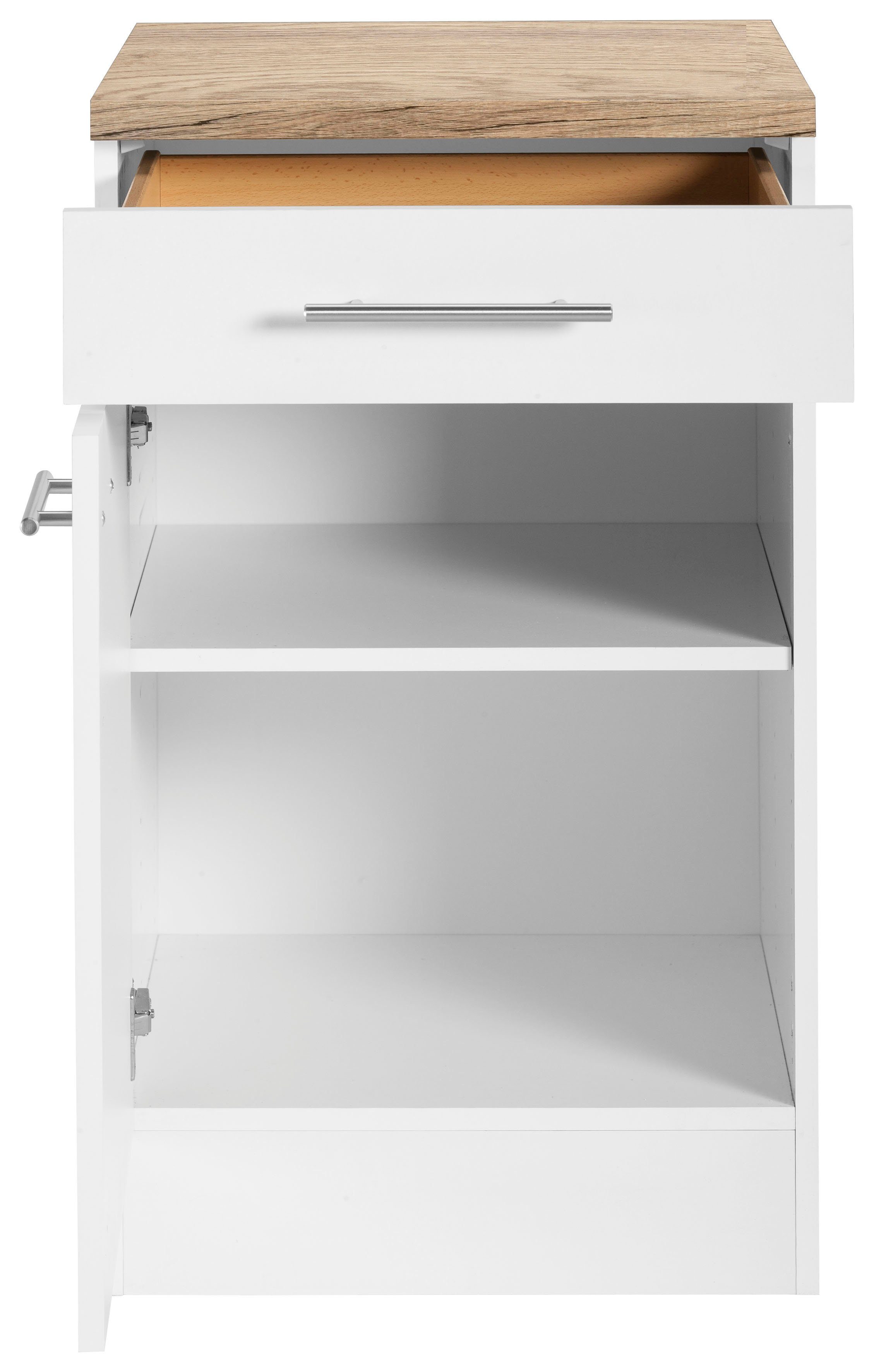 OPTIFIT Unterschrank Mini, Breite 50 cm