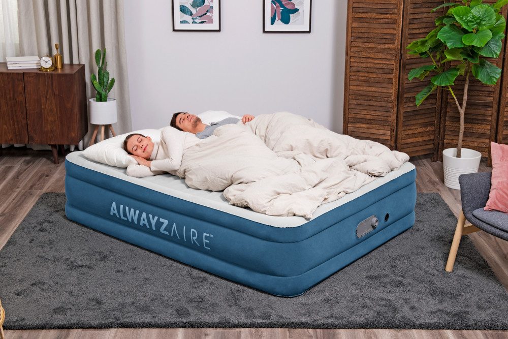 Bestway Luftbett Bestway AlwayzAire Luftbett mit günstig online kaufen