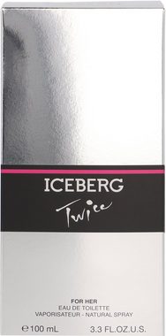 ICEBERG Eau de Toilette ICEBERG Twice Femme