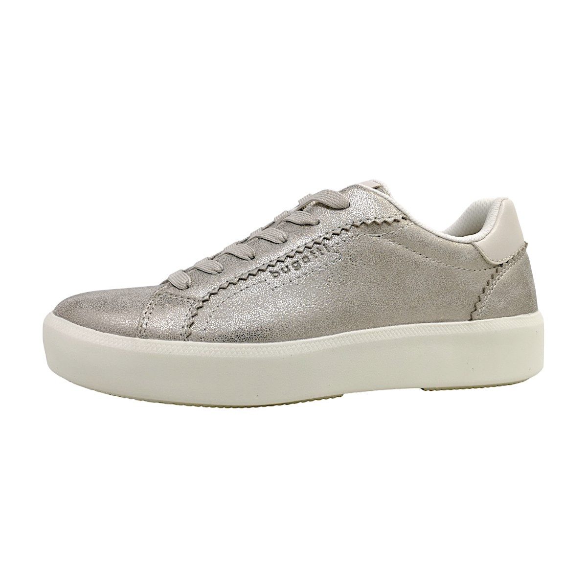 Schnürer Schnürschuh