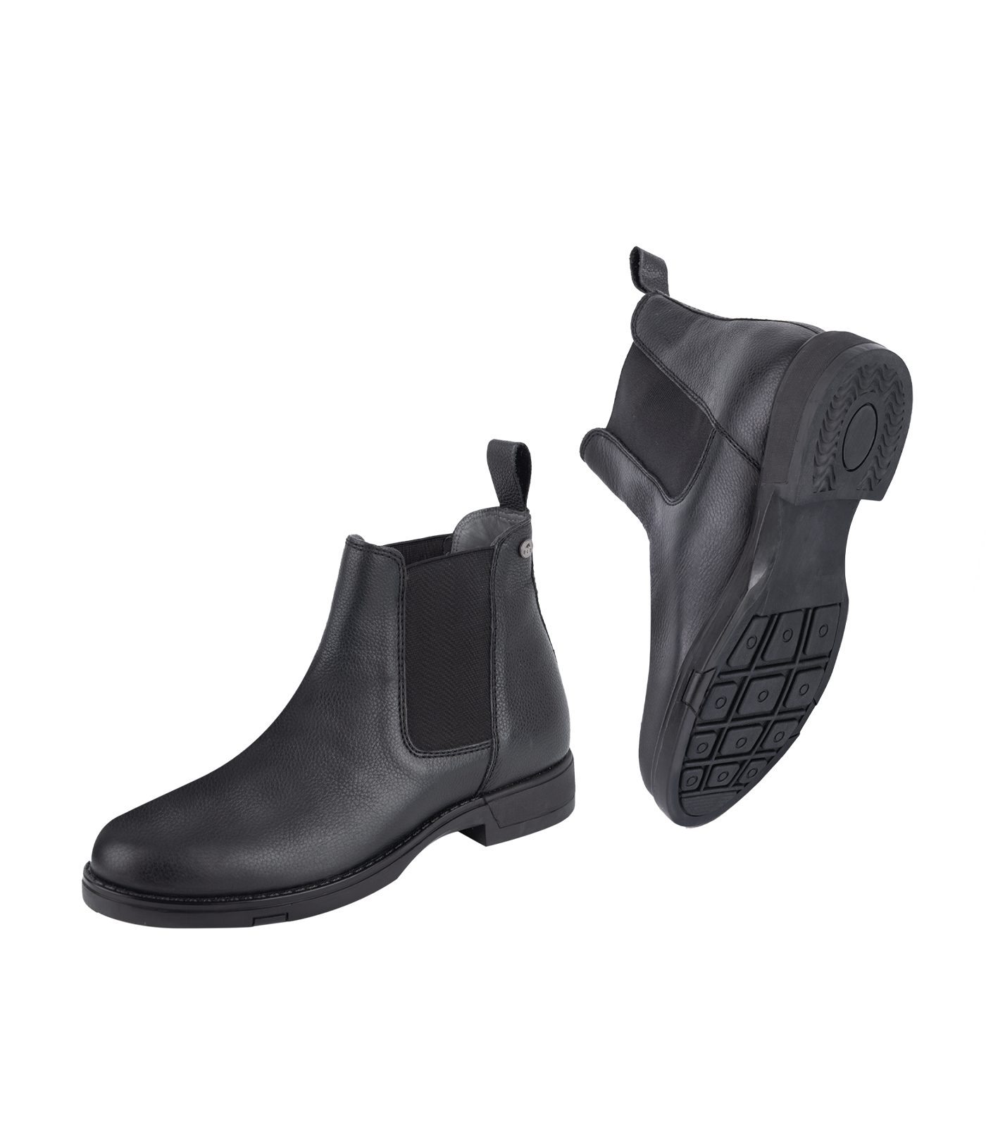 Waldhausen Jodhpurstiefelette Nizza in schwarz Reitstiefel