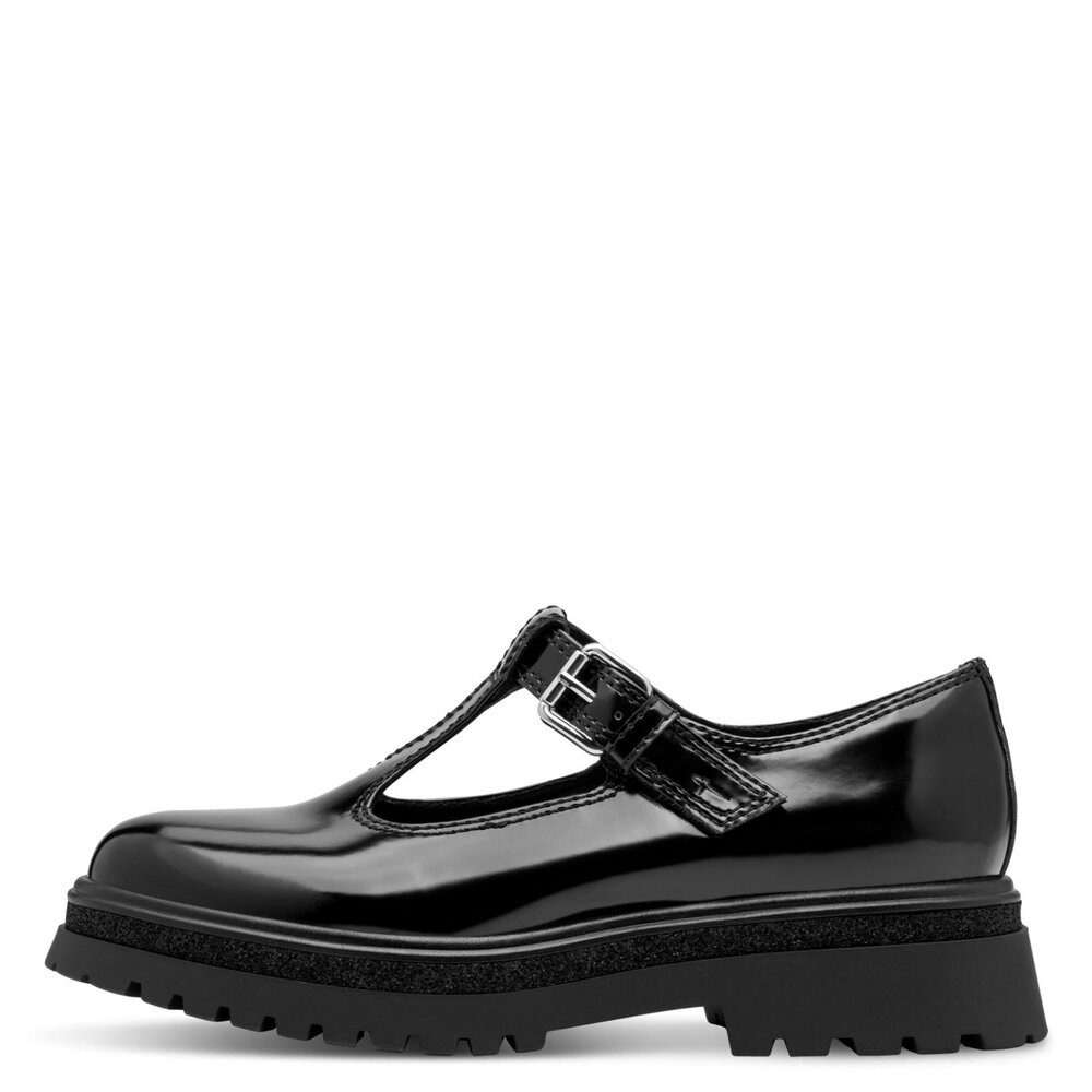 Tamaris Tamaris - Slipper - Schwarz Slipper günstig online kaufen