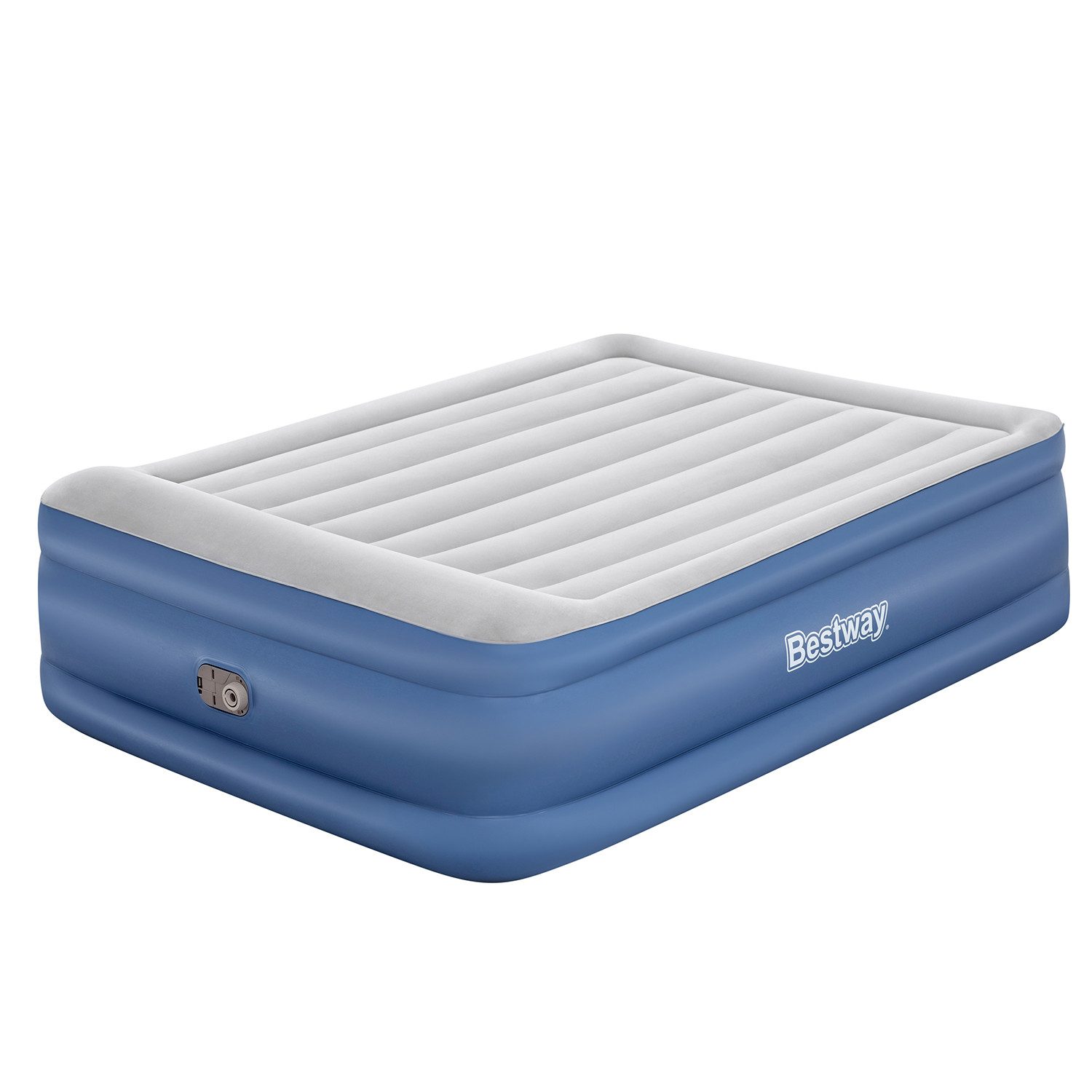 Bestway Luftbett TrTech, (Packung, 1-tlg., mit integrierter Elektropumpe 20 günstig online kaufen