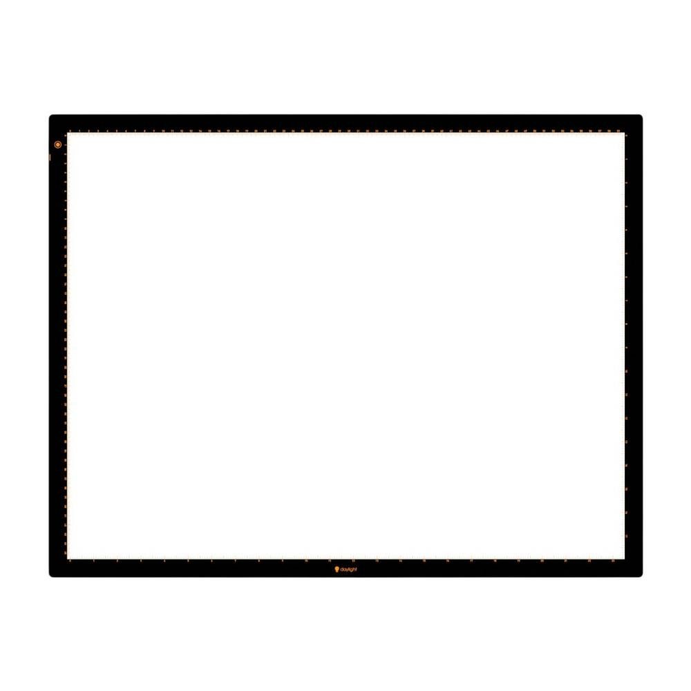 Daylight LED Arbeitsleuchte - Wafer3 Light Pad A2 Lichtbox Vergrößerungskasten