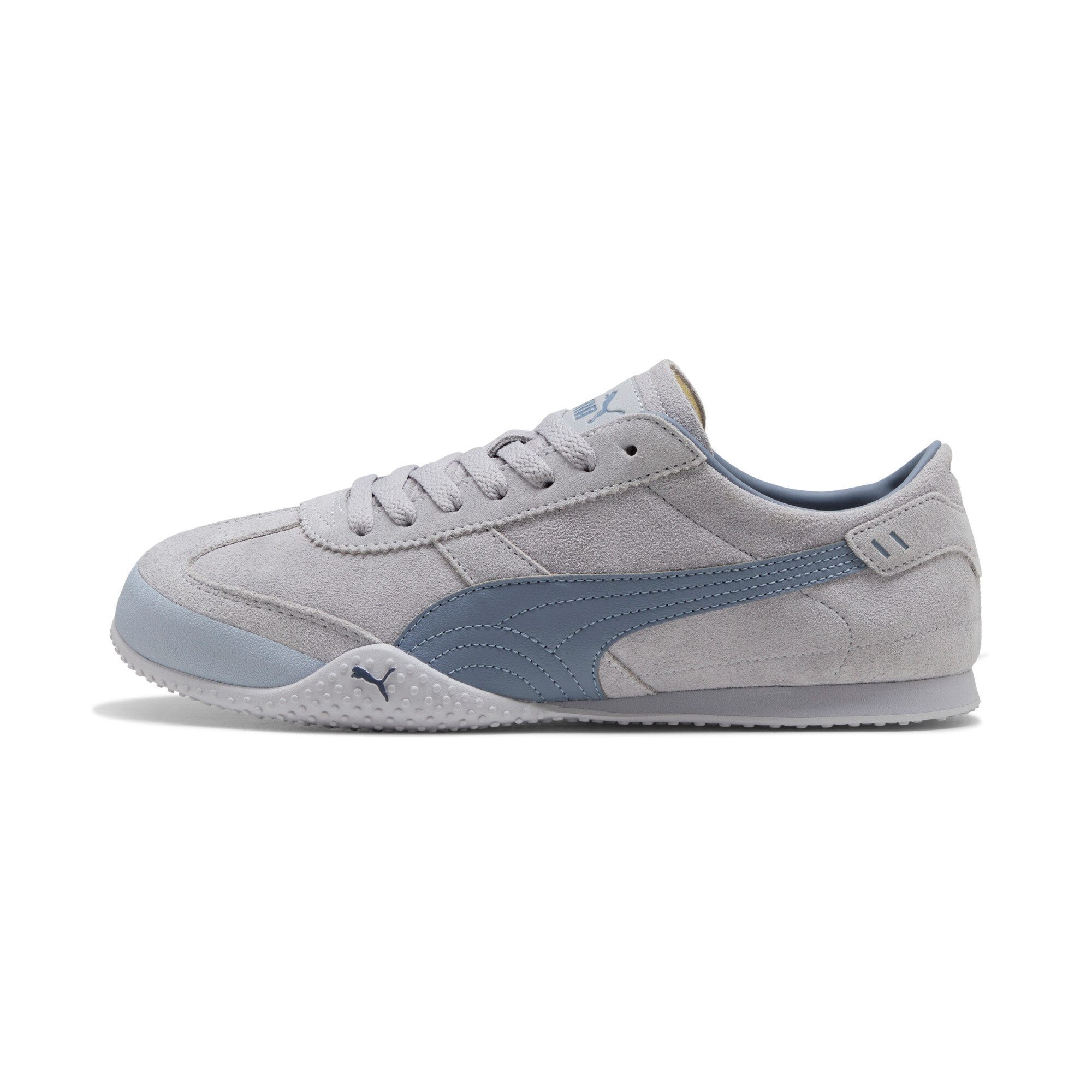 PUMA BELLA UT CLASSIC Sneaker für sportlichen Look im Alltag, mit Leder-Obermaterial