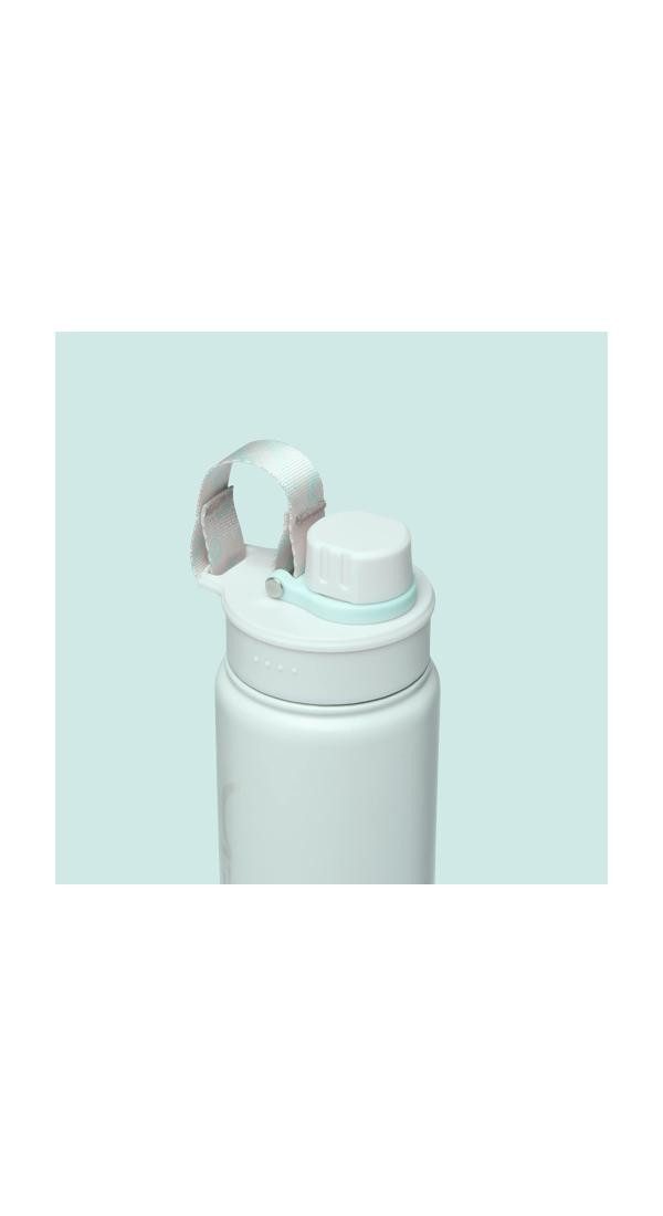 Satch Trinkflasche Trinkflasche, auslaufsicher und kohlensäuregeeignet